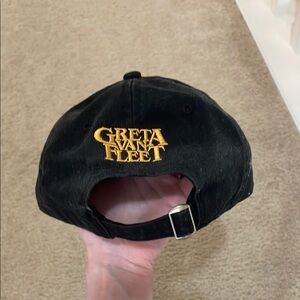 GRETA VAN FLEET official hat